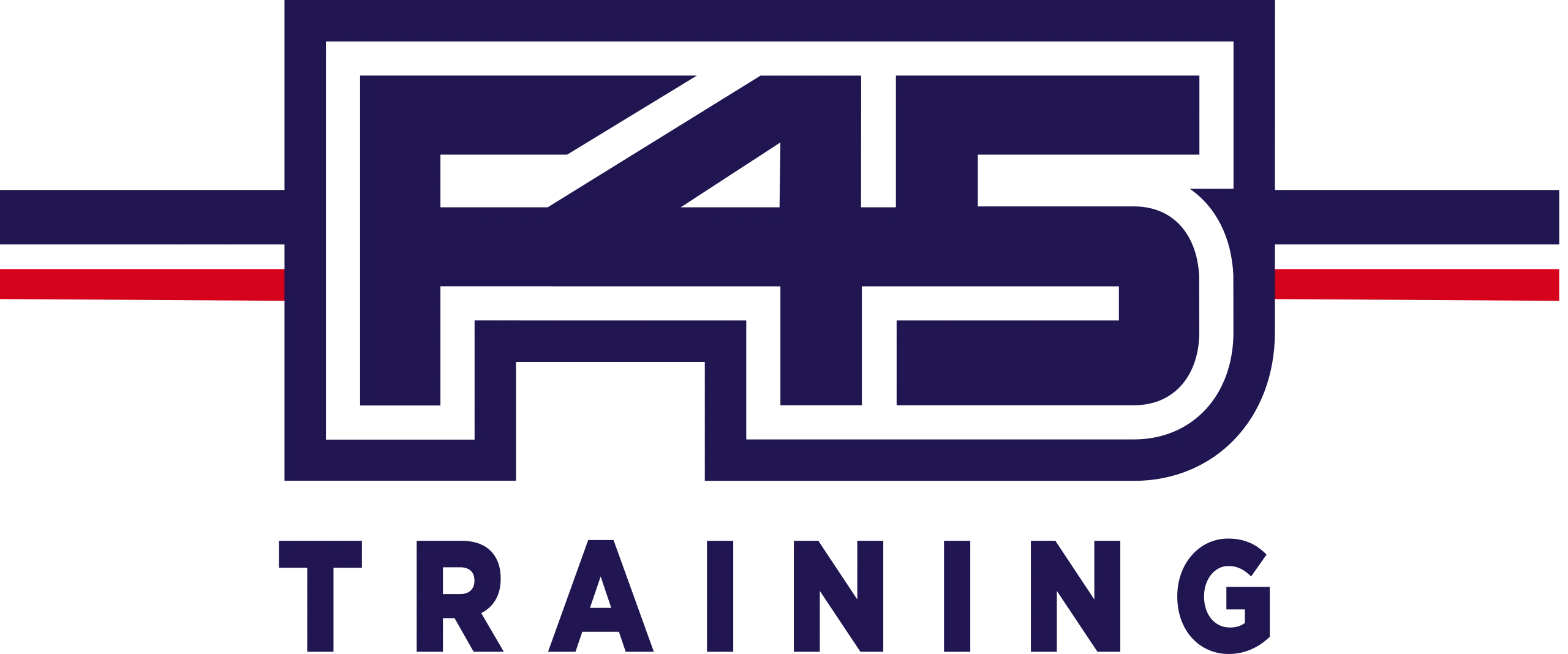 F45 Training logo