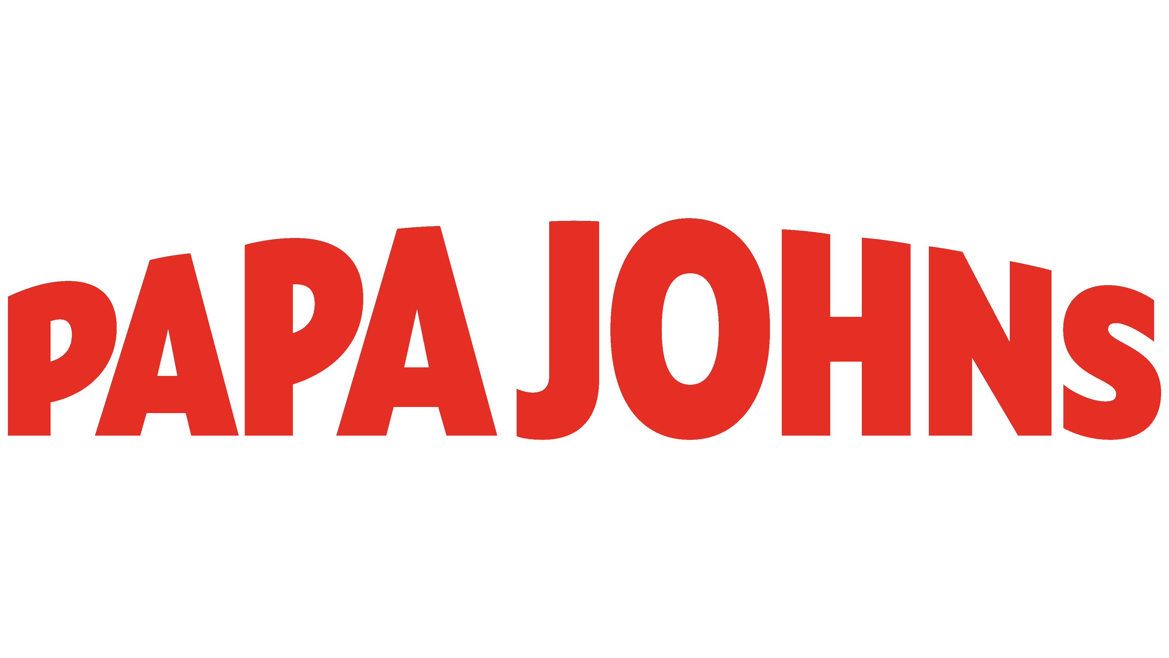 Papa John's logo