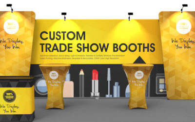 Tradeshow Projects Sample 1